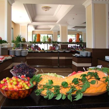 Grand Mir Amor Hotel Kiris Екстер'єр фото
