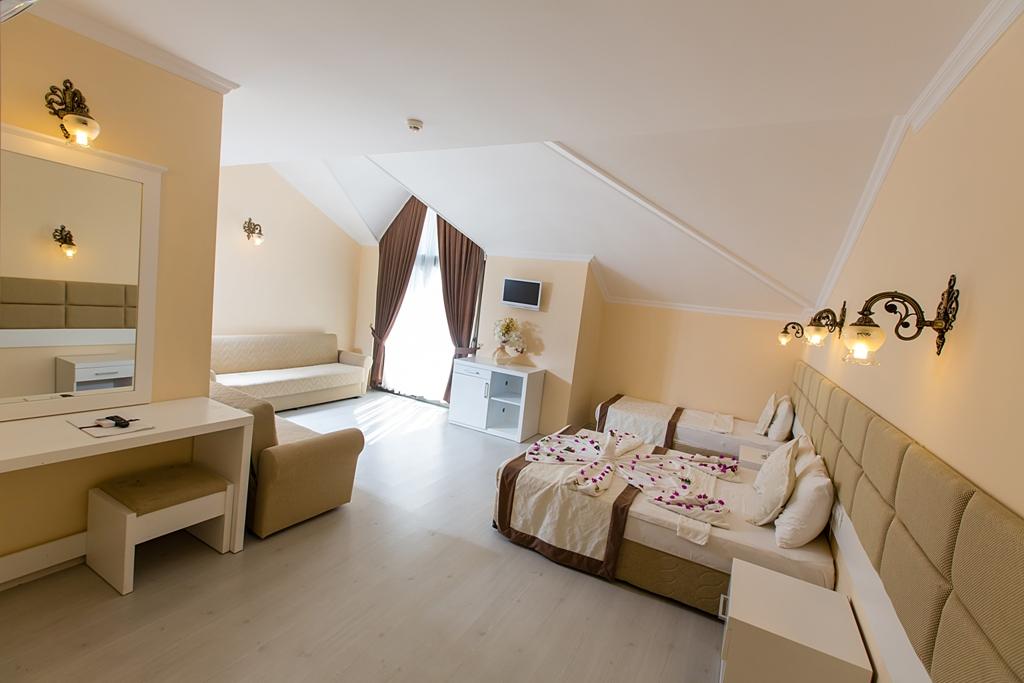 Grand Mir Amor Hotel Kiris Екстер'єр фото