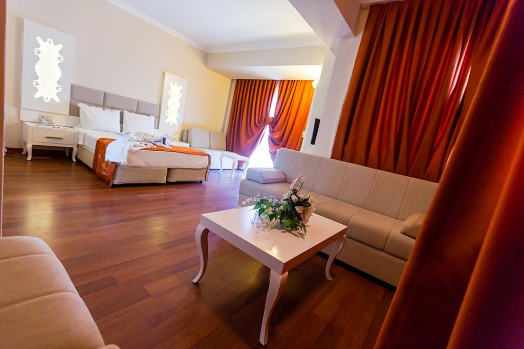 Grand Mir Amor Hotel Kiris Екстер'єр фото