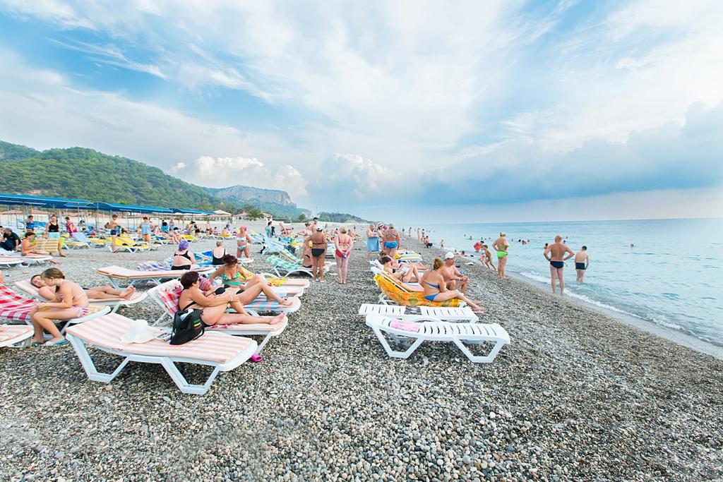 Grand Mir Amor Hotel Kiris Екстер'єр фото