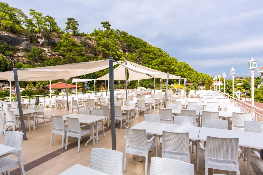 Grand Mir Amor Hotel Kiris Екстер'єр фото