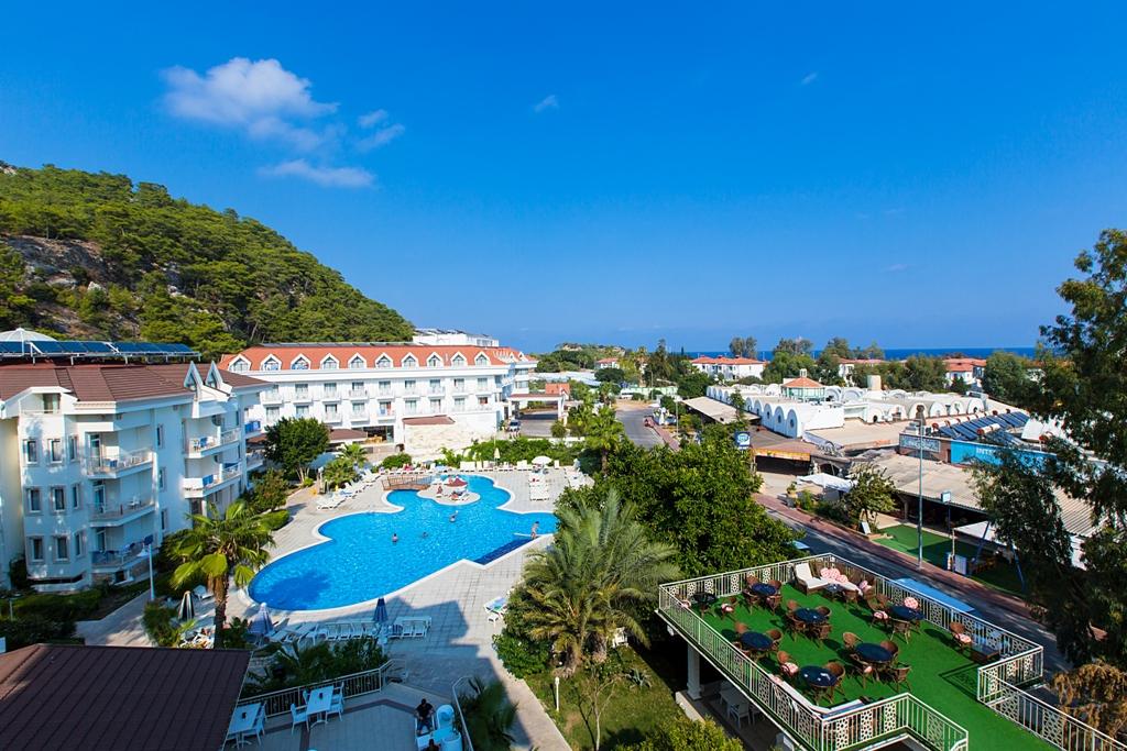 Grand Mir Amor Hotel Kiris Екстер'єр фото