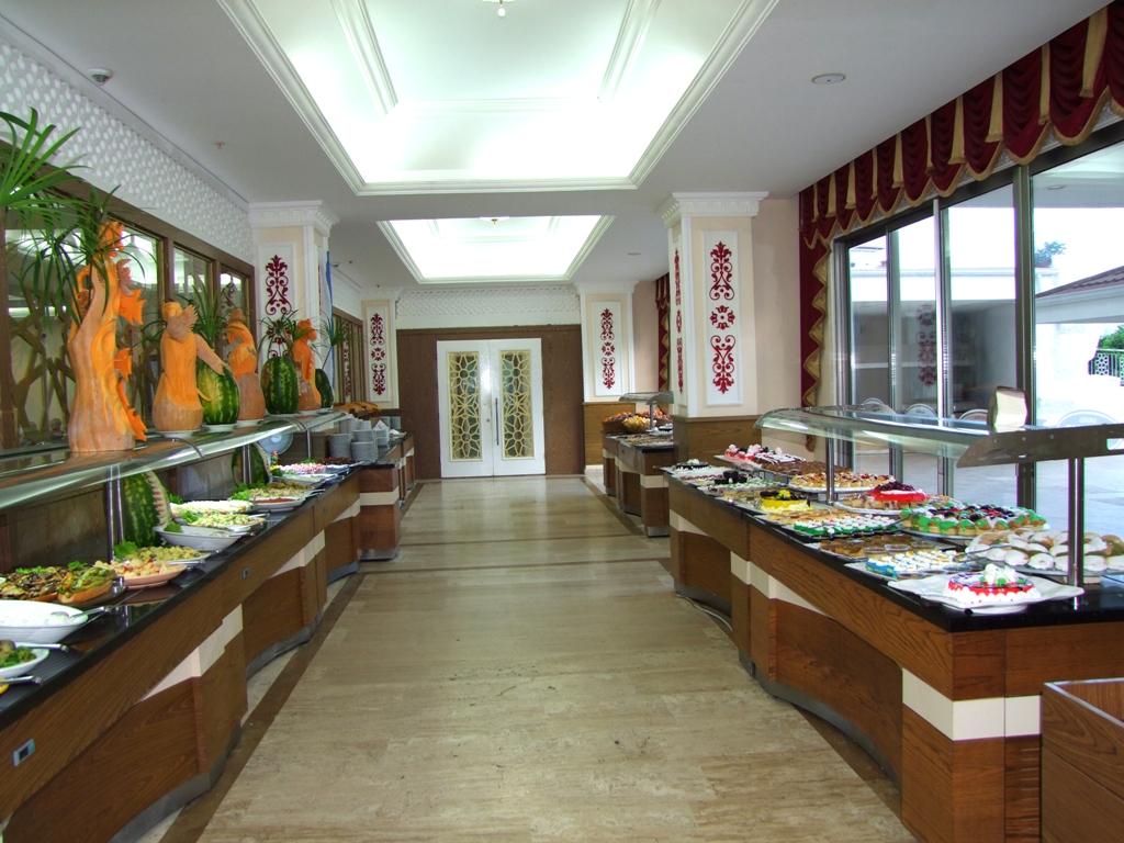 Grand Mir Amor Hotel Kiris Екстер'єр фото