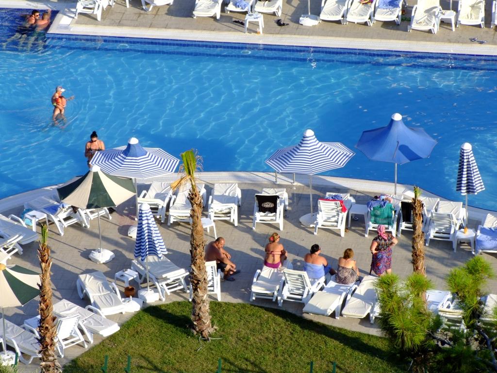 Grand Mir Amor Hotel Kiris Екстер'єр фото