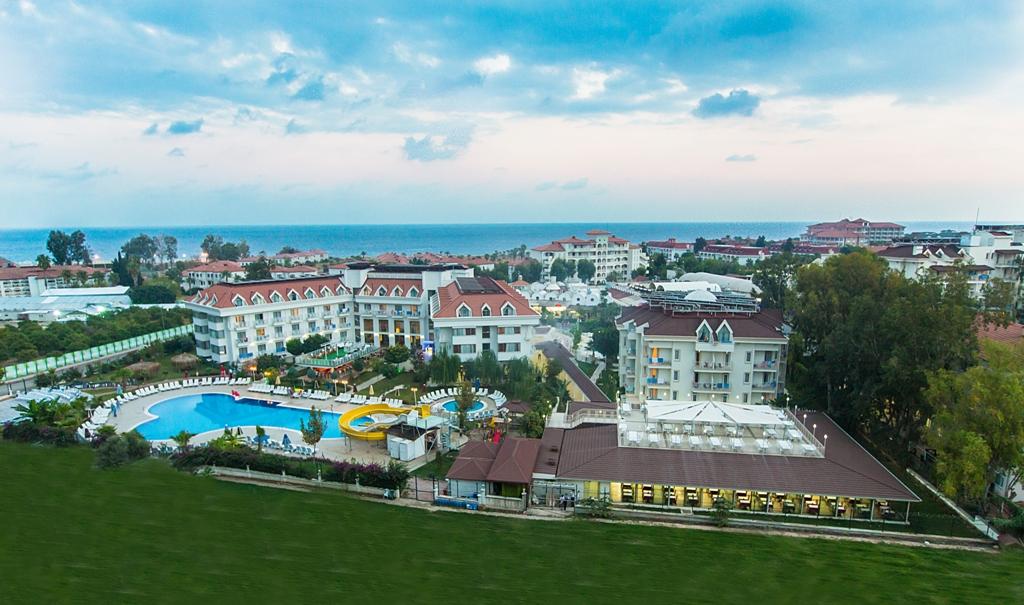 Grand Mir Amor Hotel Kiris Екстер'єр фото