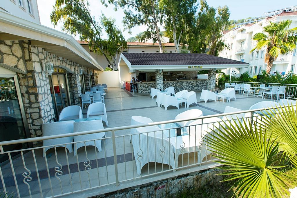 Grand Mir Amor Hotel Kiris Екстер'єр фото