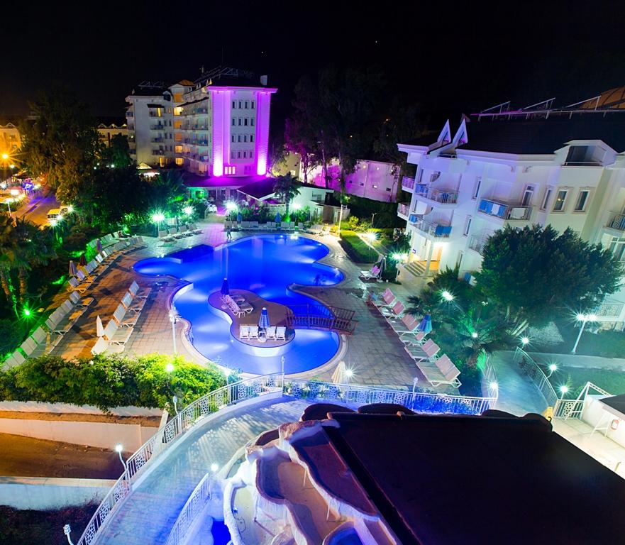 Grand Mir Amor Hotel Kiris Екстер'єр фото