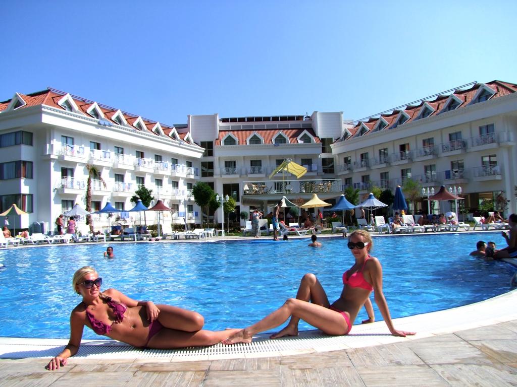 Grand Mir Amor Hotel Kiris Екстер'єр фото